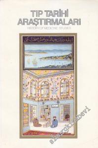 Tıp Tarihi Araştırmaları 1 = History of Medicine Studies 1 -        1986