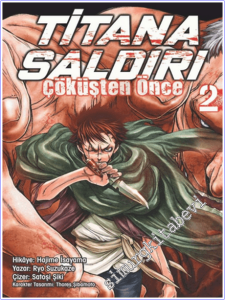 Titana Saldırı - Çöküşten Önce 2 -        2026