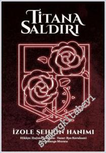 Titana Saldırı - İzole Şehrin Hanımı -        2025