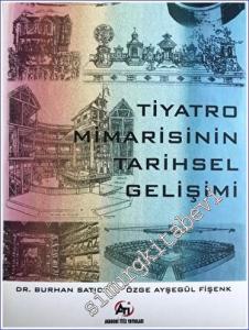 Tiyatro Mimarisinin Tarihsel Gelişimi -        2021