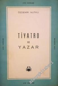 Tiyatro ve Yazar -        1960