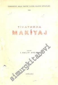 Tiyatroda Makiyaj -