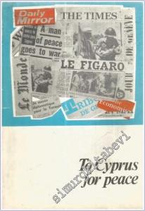 To Cyprus for Peace -