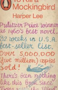 To Kill A Mockingbird -