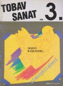 Tobav Sanat Dergisi - Sayı: 3       1996