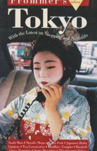 Tokyo: With The Latest On Shopping And Nightlife -