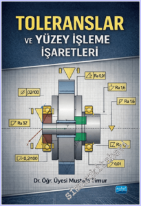 Toleranslar ve Yüzey İşleme İşaretleri -        2025