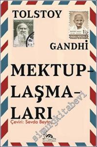 Tolstoy Gandhi Mektuplaşmaları -        2023