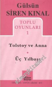 Tolstoy ve Anna / Üç Yılbaşı: Toplu Oyunları 1 -