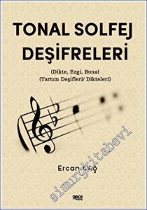 Tonal Solfej Deşifreleri -        2023