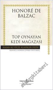 Top Oynayan Kedi Mağazası -        2025