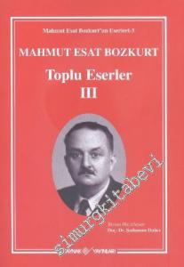 Toplu Eserler 3 -        2015