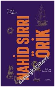 Toplu Öyküler CİLTLİ -        2023