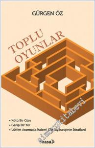 Toplu Oyunlar : Kötü Bir Gün / Garip Bir Yer / Lütfen Aramızda Kalsın! (Bir Siyasetçinin İtirafları) -        2025