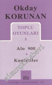 Toplu Oyunları 1: Alo 900 - Konfetiler -