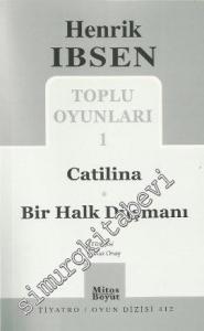 Toplu Oyunları 1: Catilina / Bir Halk Düşmanı -