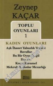 Toplu Oyunları 1: Kadın Oyunları -