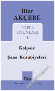 Toplu Oyunları 1 : Kalpsiz - Kalpsiz - Şans Kurabiyeleri -        2026