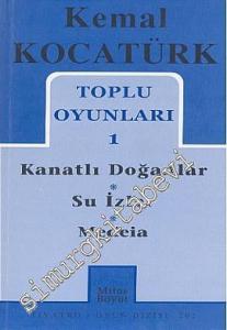 Toplu Oyunları 1: Kanatlı Doğanlar - Su İzler - Medeia -