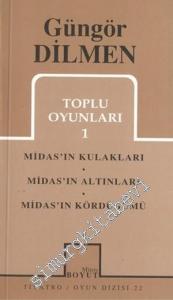 Toplu Oyunları 1 - Midas'ın Kulakları / Midas'ın Altınları / Midas'ın Kördüğümü -