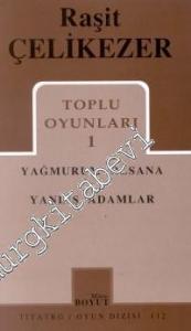Toplu Oyunları 1: Yağmurum Olsana - Yanlış Adamlar -        2001
