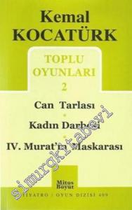 Toplu Oyunları 2: Can Tarlası / Kadın Darbesi / 4. Murat Maskarası -        2011