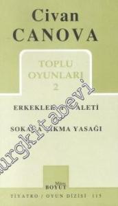 Toplu Oyunları 2: Erkekler Tuvaleti / Sokağa Çıkma Yasağı -        2001