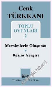 Toplu Oyunları - 2 : Mevsimlerin Oluşumu - Resim Sergisi -         2023