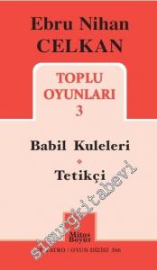 Toplu Oyunları 3: Babil Kuleleri / Tetikçi -