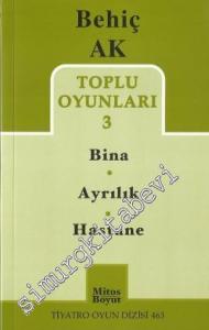 Toplu Oyunları 3: Küçülecek Yer Kalmadı / Benim Küçük Küresel Köyüm -