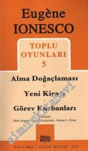 Toplu Oyunları 5: Alma Doğaçlaması - Yeni Kiracı - Görev Kurbanları -