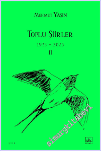 Toplu Şiirler 2 : 1975-2025 -