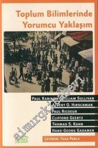 Toplum Bilimlerinde Yorumcu Yaklaşım -