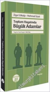Toplum Hayatında Büyük Adamlar -        2024