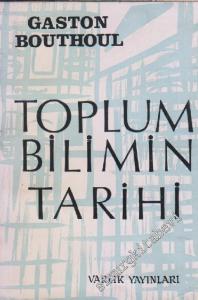 Toplumbilimin Tarihi -        1971