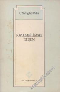 Toplumbilimsel Düşün -        1979