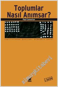 Toplumlar Nasıl Anımsar -        2023