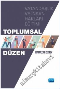 Toplumsal Düzen : Vatandaşlık ve İnsan Hakları Eğitimi -        2023