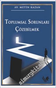 Toplumsal Sorunları Çözebilmek -        2024