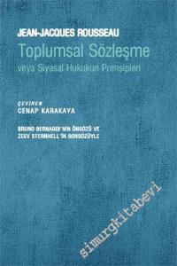 Toplumsal Sözleşme veya Siyasal Hukukun Prensipleri -
