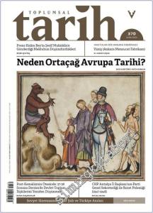 Toplumsal Tarih Dergisi - Neden Ortaçağ Tarihi - Sayı: 370      Ekim 2024