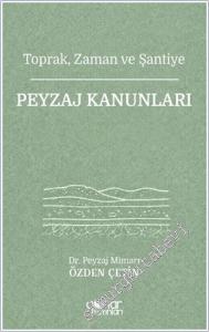 Toprak, Zaman ve Şantiye Peyzaj Kanunları -        2026