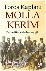 Toros Kaplanı Molla Kerim -        2023