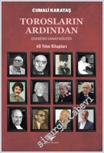 Torosların Ardından : Edebiyat Sanat Kültür - 40 Yılın Kitapları -        2025