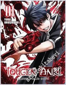 Tougen Anki - Cilt 01 : Lanetli İblis Soyu -        2025