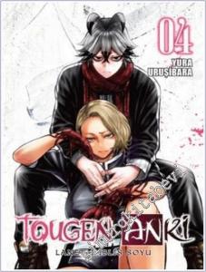 Tougen Anki - Cilt 04 : Lanetli İblis Soyu -        2025
