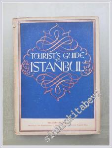 Tourist's Guide to Istanbul İMZALI -        1953