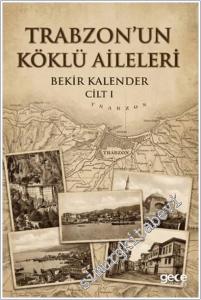 Trabzon'un Köklü Aileleri - Cilt 1 -        2026