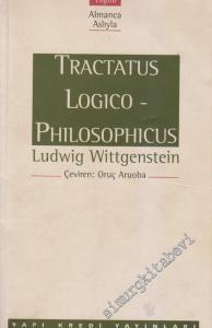 Tractatus Logico - Philosophicus - Almanca Aslı İle -