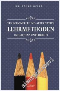 Traditionelle Und Alternative Lehrmethoden Im Daf/Daz - Unterricht -        2024